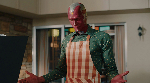 Съёмки сериала про Вижна начнутся в следующем году