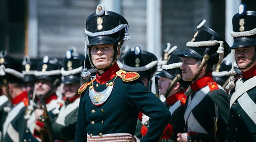 Сериал «Союз спасения. Время гнева» стал доступен в каталоге KION