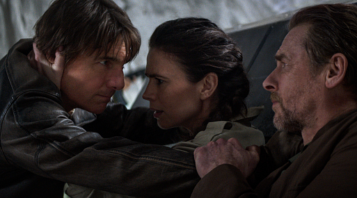 Том Круз на новом постере фильма «Миссия невыполнима: Финальная расплата»