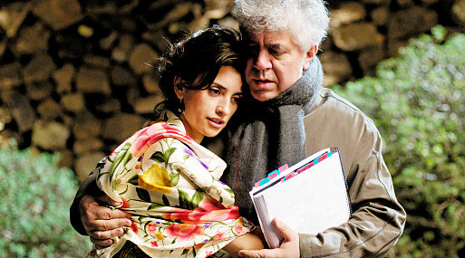 Педро Альмодовар и Пенелопа Крус готовят новый совместный проект – фильм про материнство