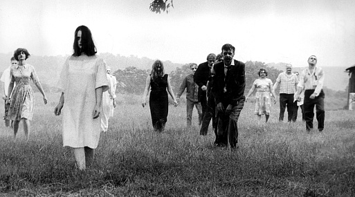 Классический хоррор «Ночь живых мертвецов» получит продолжение