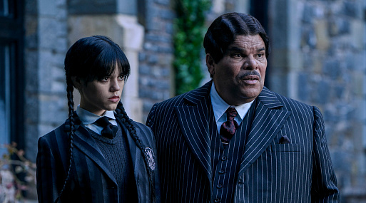 «Уэнздей» стала третьим самым просматриваемым сериалом в истории Netflix