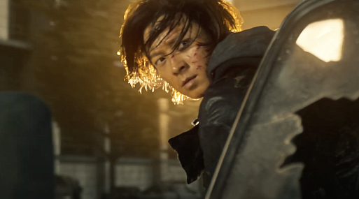 Вышел 8K-трейлер продолжения зомби-триллера «Поезд в Пусан»