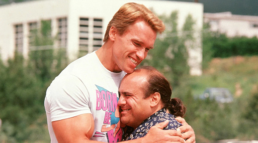 Арнольд Шварценеггер назвал «Близнецов» самым прибыльным фильмом в своей карьере