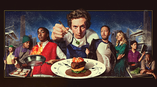 Сериал «Медведь» продлён на третий сезон