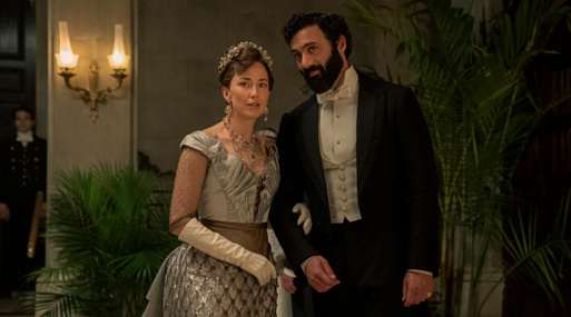 «Позолоченный век» возвращается со вторым сезоном