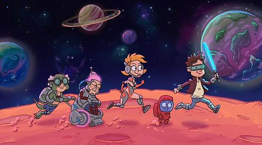 Что такое идеальная семья: дебютный трейлер сериала «Объяснялкины»