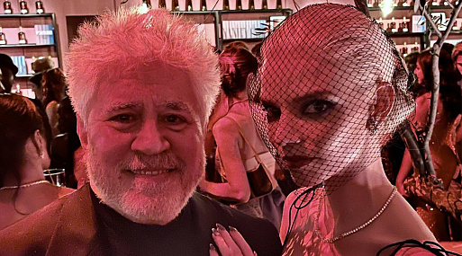 Слух: Аня Тейлор-Джой сыграет дочь Тильды Суинтон у Педро Альмодовара