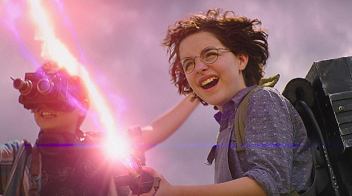 Охотники за привидениями возвращаются в трейлере продолжения оригинала