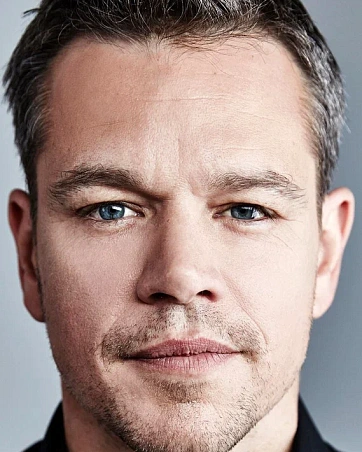 Мэтт Дэймон