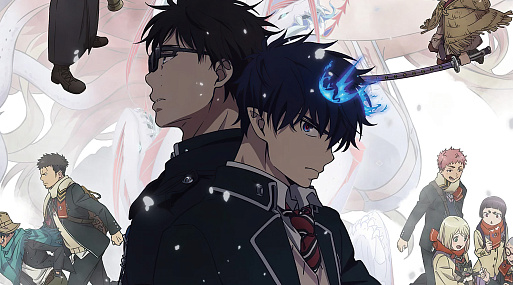 Страсти накаляются в новом трейлере «Синего экзорциста»