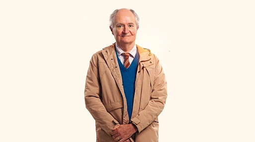 Джим Бродбент проживёт «Вторую жизнь Гарольда Фрая»