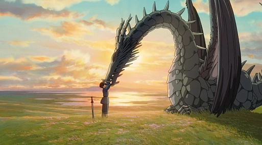 Культовое аниме «Сказания Земноморья» Горо Миядзаки выйдет в прокат 19 июня