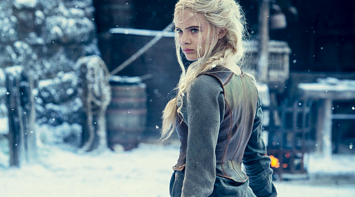 Фрейя Аллан из «Ведьмака» появится в новой «Планете обезьян»