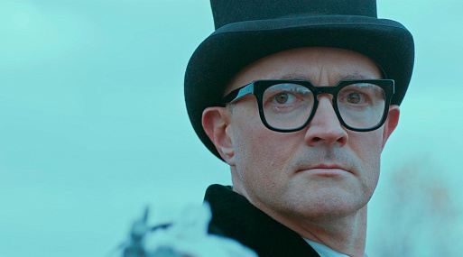 Режиссёр «Карпа отмороженного» представит свою новую картину на «Ленфильме»