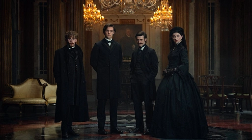 На Netflix вышел сериал «Дом Гиннесса» от создателя «Острых козырьков»