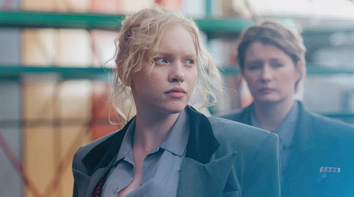 Завершились съёмки сериала «Неземная» Дарьи Мороз