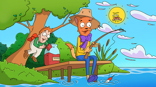 Пройдите тест на знание истории «Союзмультфильм» и выиграйте приз!