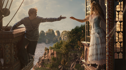 Смотрим трейлер фильма «Летучий корабль»