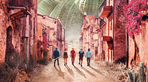 Вышел новый тизер второго сезона One Piece