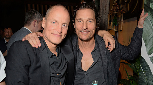 Съёмки комедии «Братья» с Мэттью Макконахи и Вуди Харрельсоном приостановлены