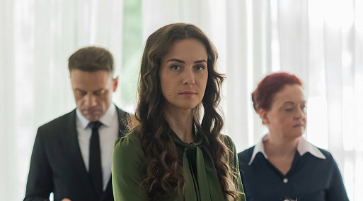 Елена Лагута и Василий Шмаков погрузятся в «Вечную любовь»