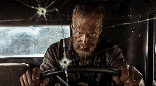 Вышел трейлер финского боевика «Бессмертный: Кровавая дорога домой»