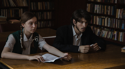 Фрагменты «Витринного экземпляра» были продемонстрированы в Каннах