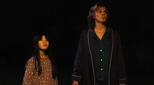 Свежие кадры готического хоррора «Демоны дома Гарретов»