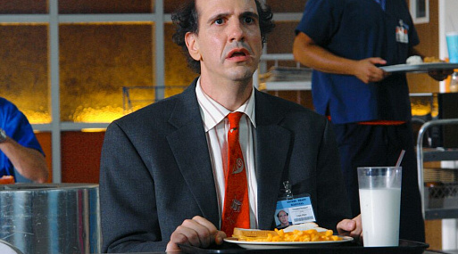 В США от опухоли мозга умер Сэм Ллойд, известный по роли юриста в «Клинике»