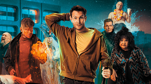 Онлайн-кинотеатр Okko проведёт показы своих оригинальных проектов