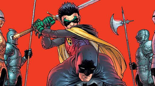 Энди Мускетти намекнул на режиссуру нового фильма про Бэтмена