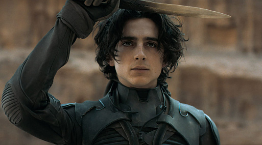 Пол Атрейдес укрощает песчаного червя в трейлере фантастики «Дюна 2»