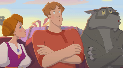 Анонсирована дата выхода мультфильма «Иван Царевич и Серый Волк 6»