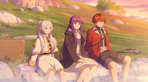 Второй сезон аниме «Провожающая в последний путь Фрирен» выйдет в начале 2026 года