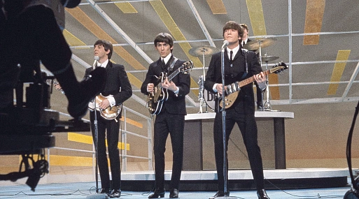Документальный фильм о The Beatles от Мартина Скорсезе выйдет в ноябре