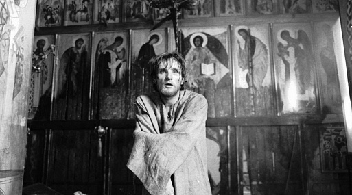 Вышел трейлер документального фильма об «Андрее Рублёве»