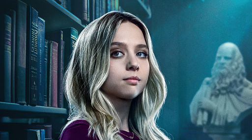 Анна Лори присоединилась к касту хоррора «Чёрный телефон 2»