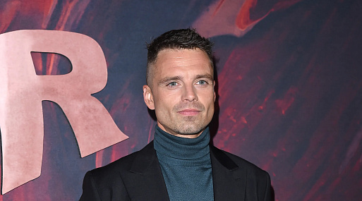 Появились фото Себастьяна Стэна в образе Дональда Трампа