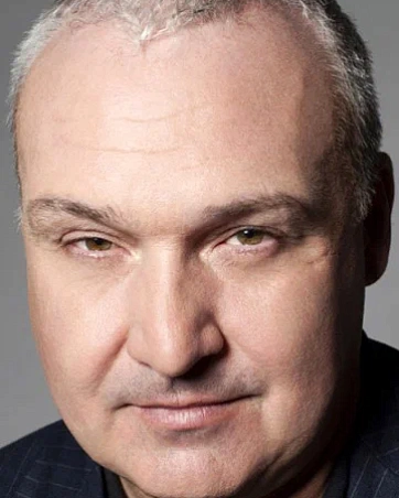 Фрэнк Харпер