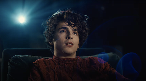 Тимоти Шаламе мечтает о сотрудничестве с Apple TV+ в новой рекламе