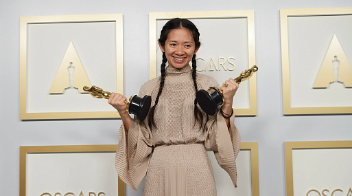 Хлоя Чжао экранизирует роман о жене Шекспира «Хамнет»