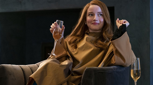 «Изобретая Анну»: актёры рассказывают о своих персонажах и наших пороках