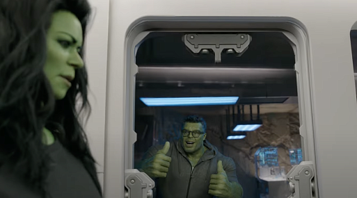 Марк Руффало учит кузину превращаться в Халка в трейлере сериала Marvel