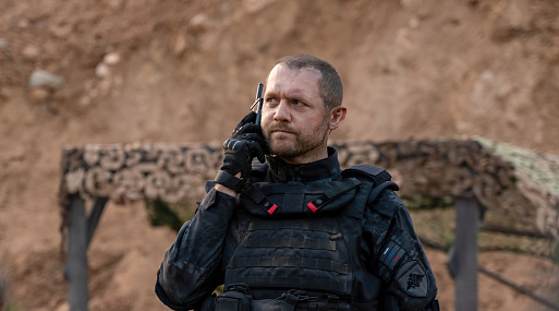 «Красный 5» с Гошей Куценко выйдет 22 февраля