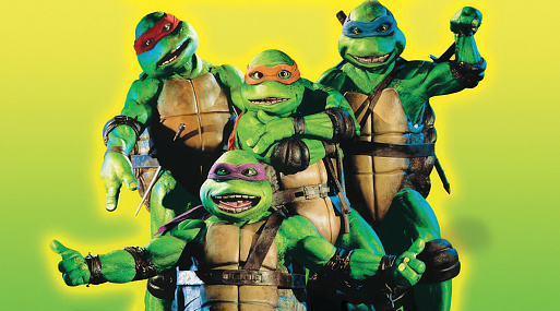 Новый трейлер «Черепашек-ниндзя» к 35-летию первого фильма