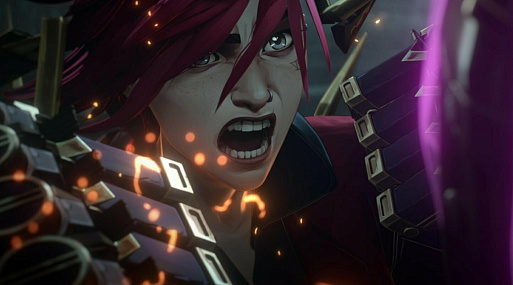 «Аркейн» от Netflix стал первым стриминговым сериалом, выигравшим анимационную «Эмми»