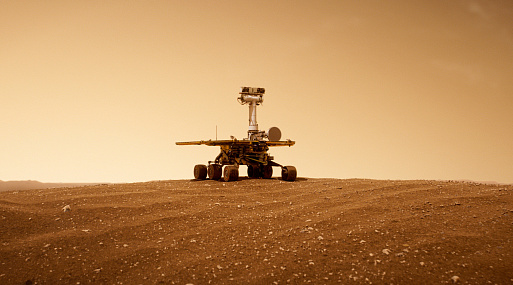 В Голливуде сняли документальный фильм о марсоходе «Оппортьюнити»