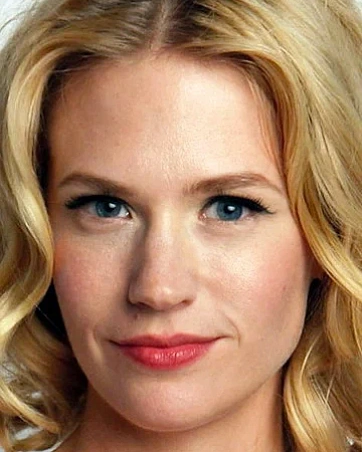 Дженьюэри Джонс