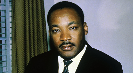 Крис Рок срежиссирует байопик про Мартина Лютера Кинга